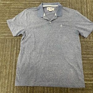 Penguin Medium Grey Polo - Large